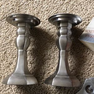 Candle holders